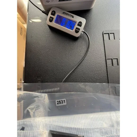 Saks Fifth Avenue Shorts Mens 40 Blue Linen Sky Resort Dressy Beach Lightweight - Picture 9 of 10